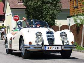 Jaguar XK 140 OTS