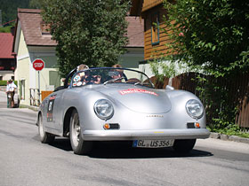 Porsche 356 Speedster GT