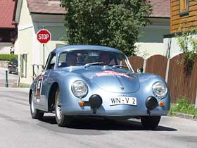 Porsche 356 A Carrera