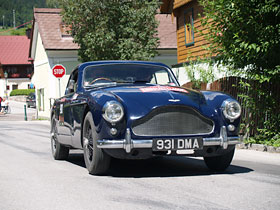 Aston Martin DB 2/4 MK III