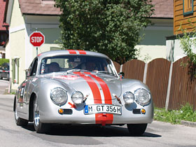 Porsche 356 A GT