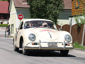 Porsche 356 A Coupé