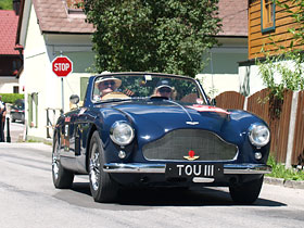 Aston Martin DB 2/4 MK III