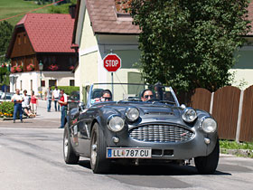 Austin Healey 3000 MK I