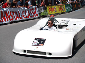 Porsche 908/3 - Nigel Mansell