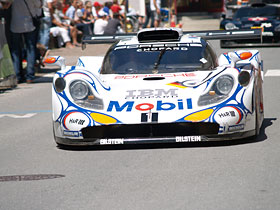 Porsche 911 GT1 - Dr. Helmut Marko