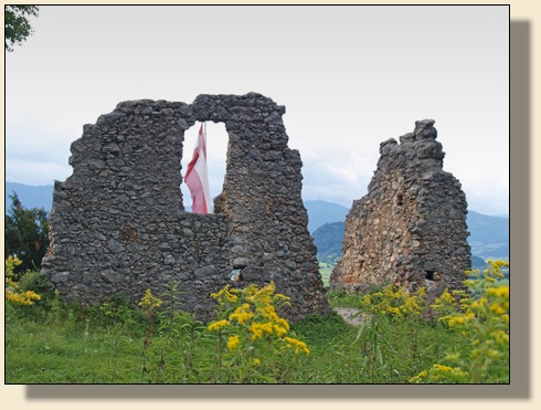 Burgruine Wolkenstein