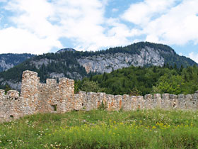 Burgruine Wolkenstein