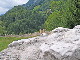 Burgruine Wolkenstein