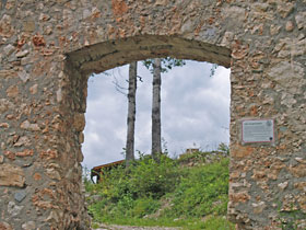 Burgruine Wolkenstein