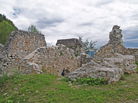 Burgruine Wolkenstein