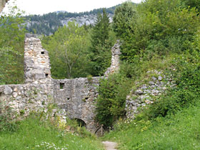 Burgruine Wolkenstein