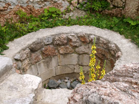 Burgruine Wolkenstein