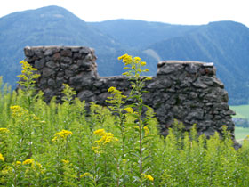 Burgruine Wolkenstein