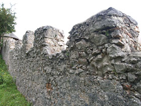 Burgruine Wolkenstein