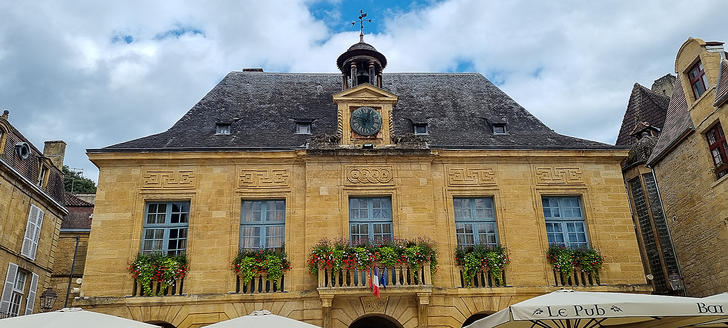 Sarlat-la-Canéda