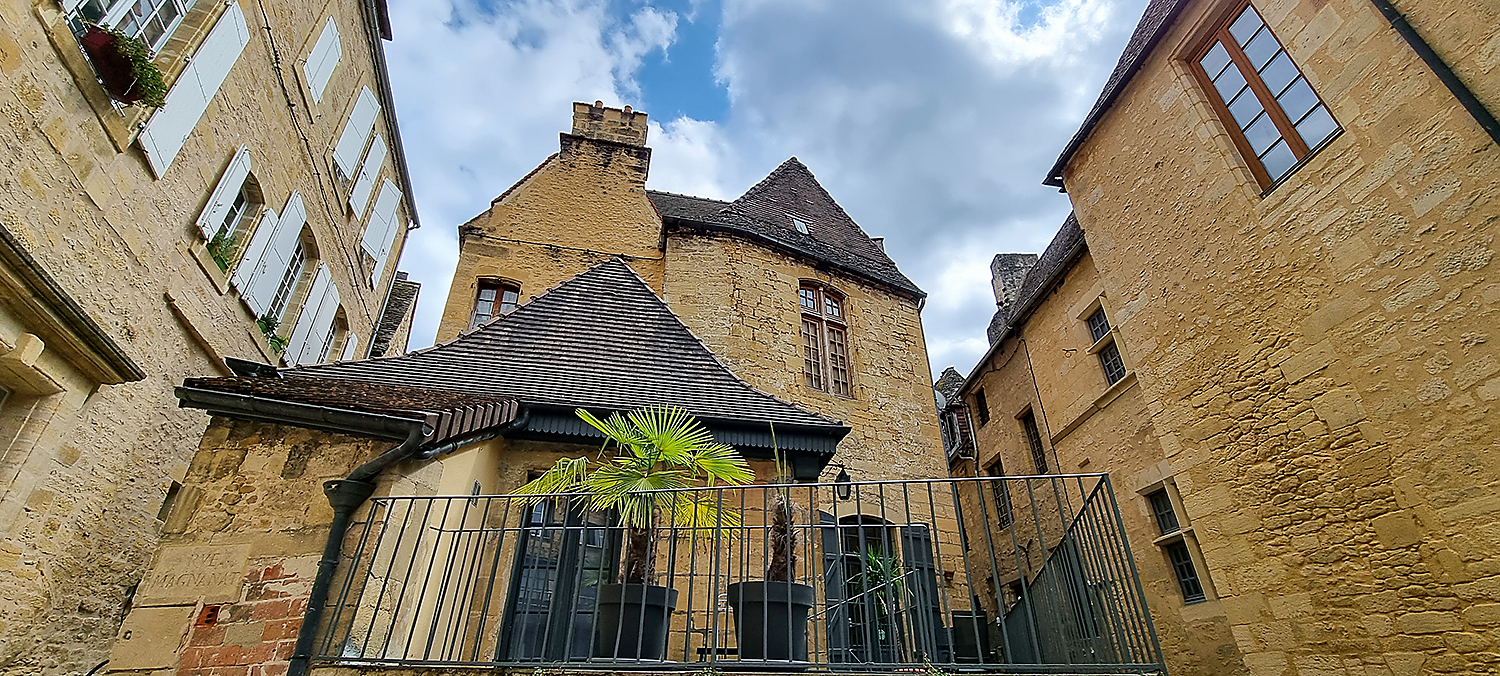 Sarlat-la-Canéda