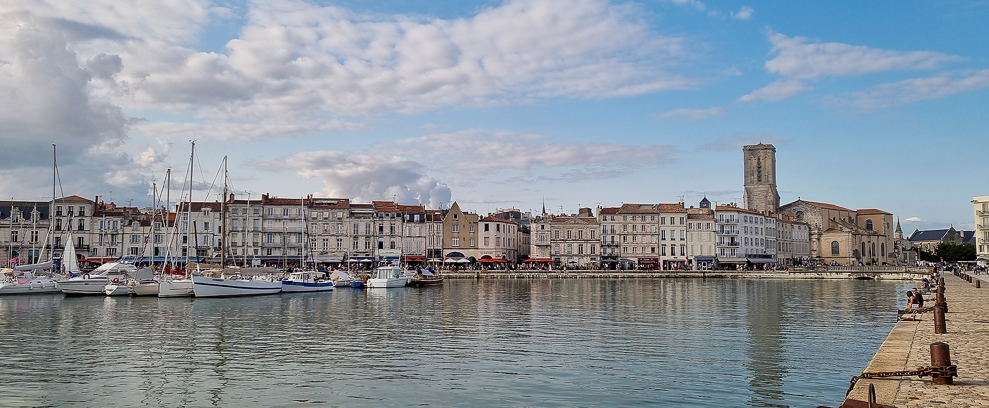 La Rochelle