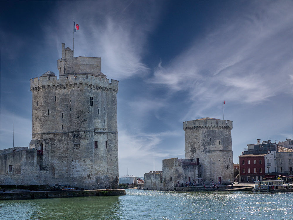 La Rochelle