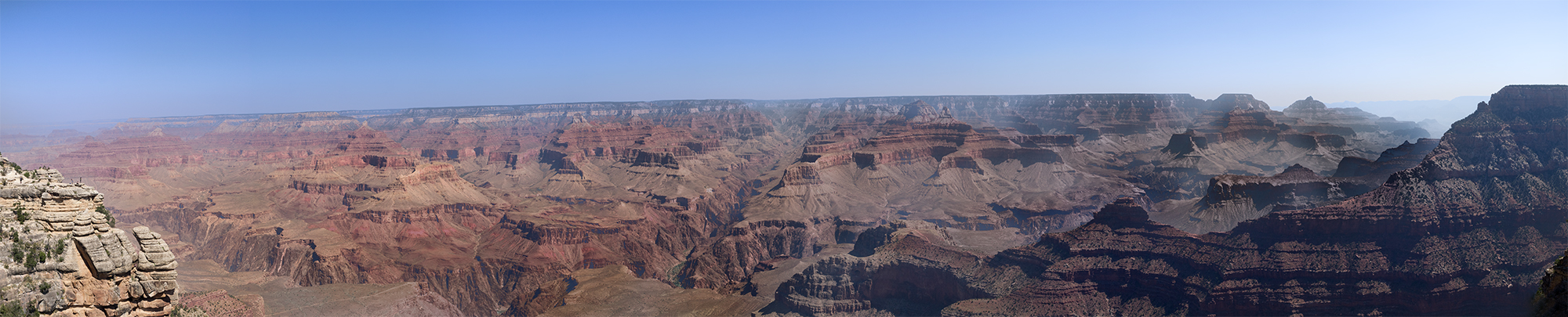 Canyon Pano