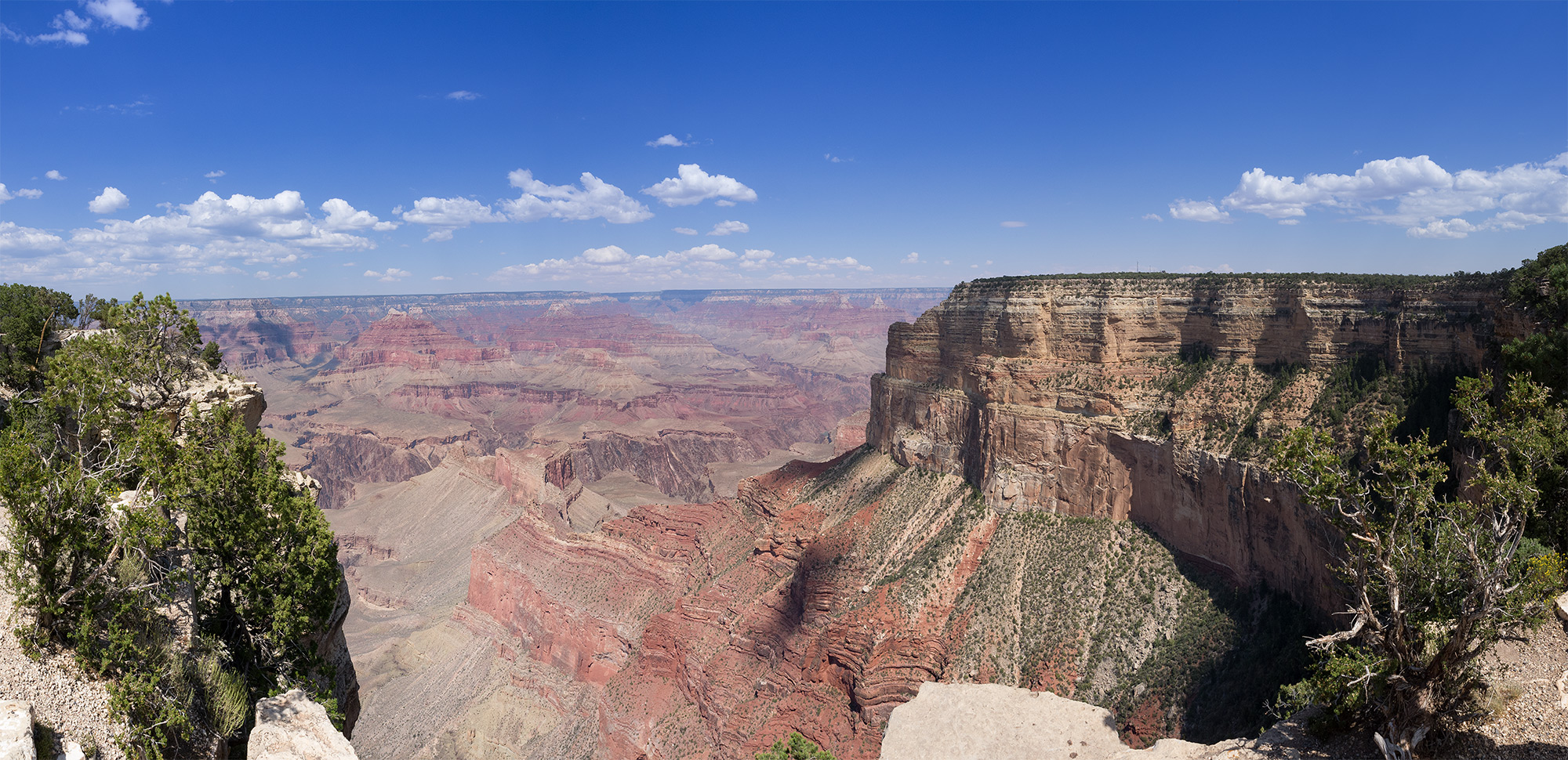 Canyon Pano