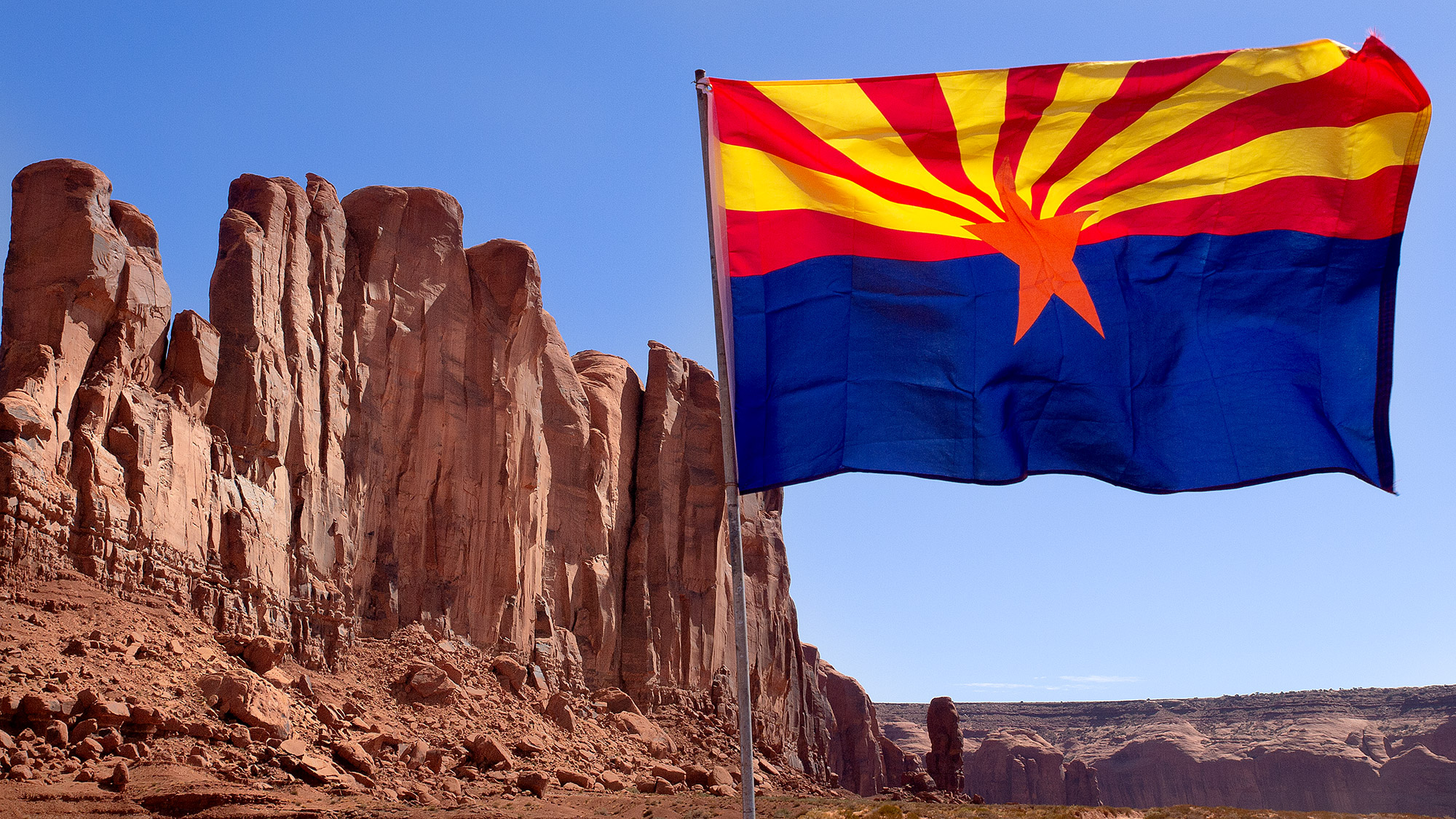 Flag Arizona