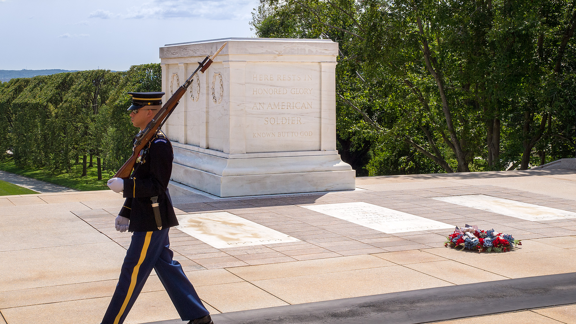 unknown Soldier