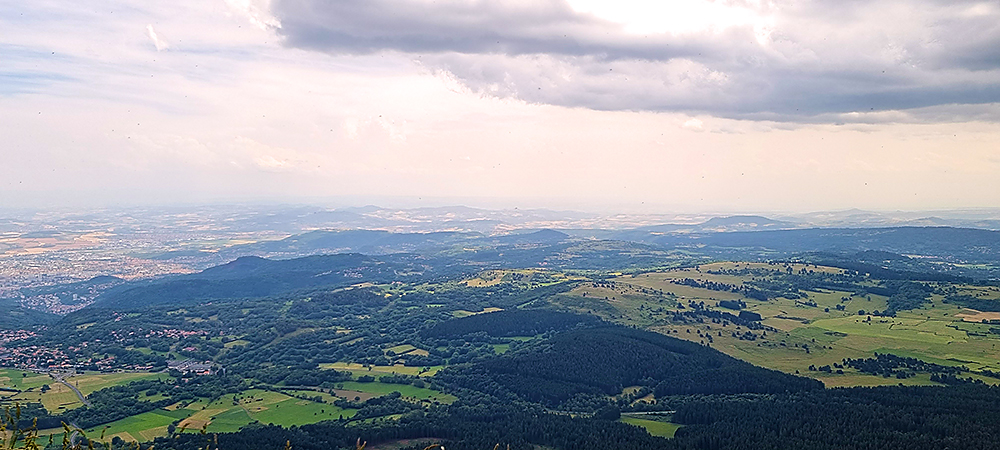 Le Puy de Dôme