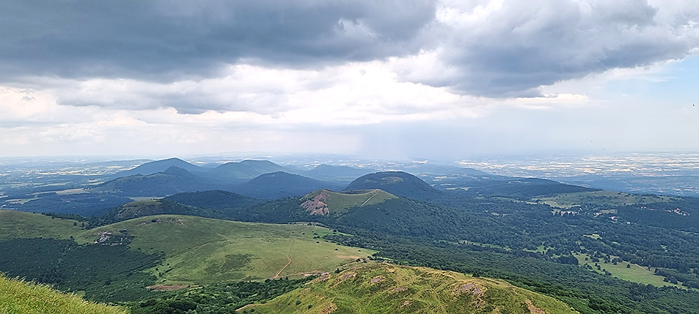 Le Puy de Dôme