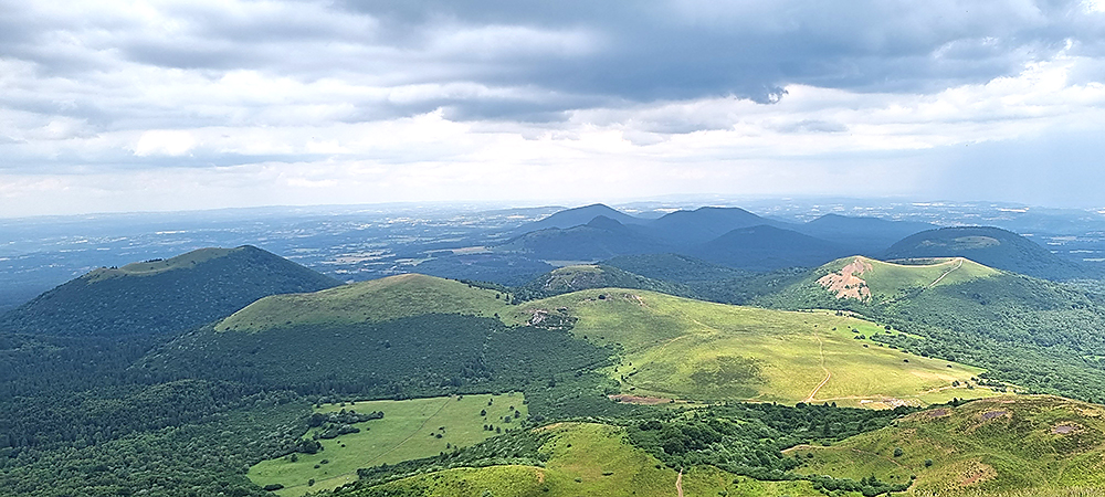 Le Puy de Dôme