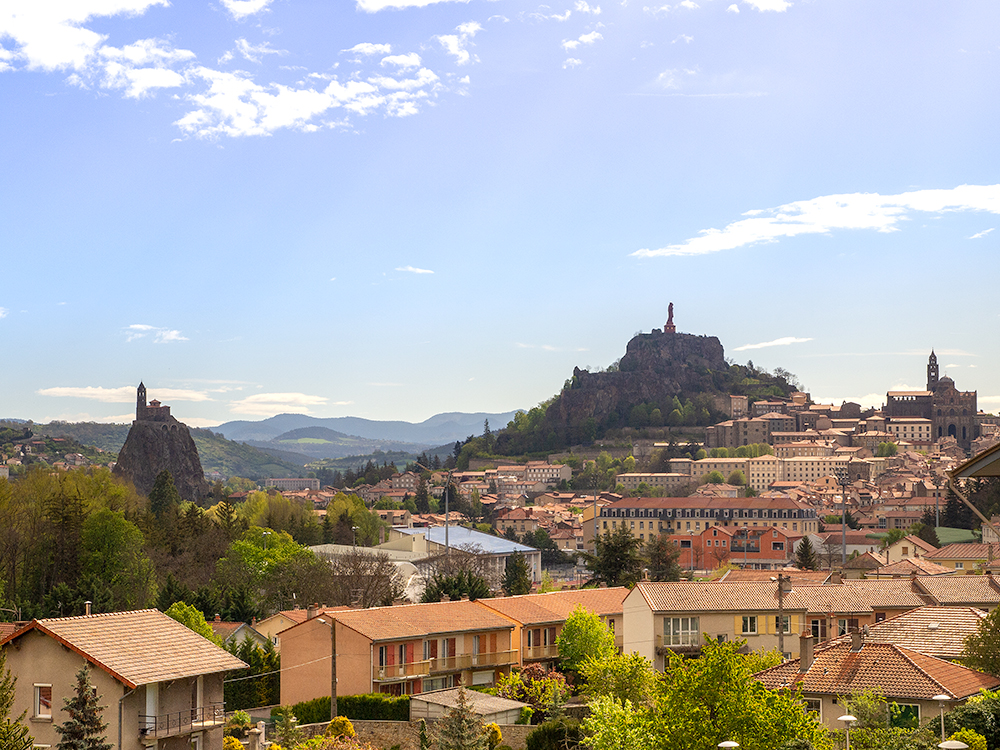 Le Puy-en-Velay