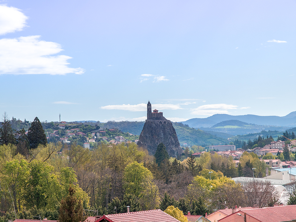 Le Puy-en-Velay