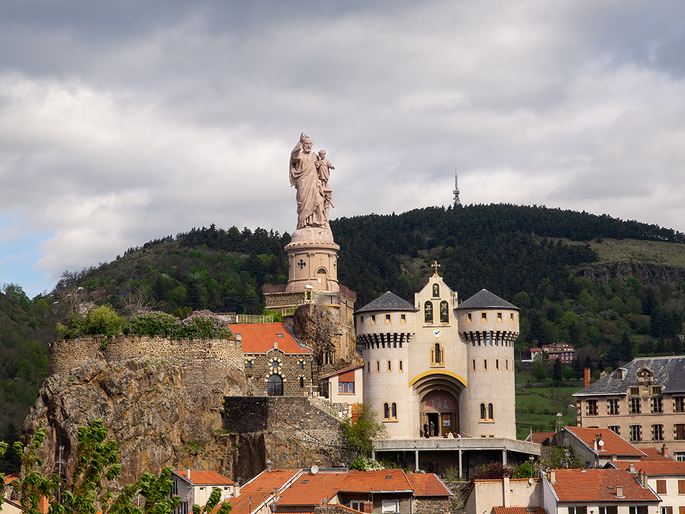 Le Puy-en-Velay