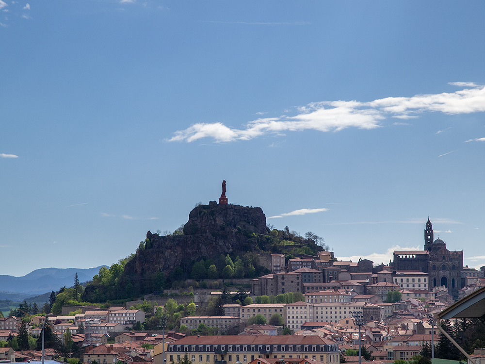 Le Puy-en-Velay