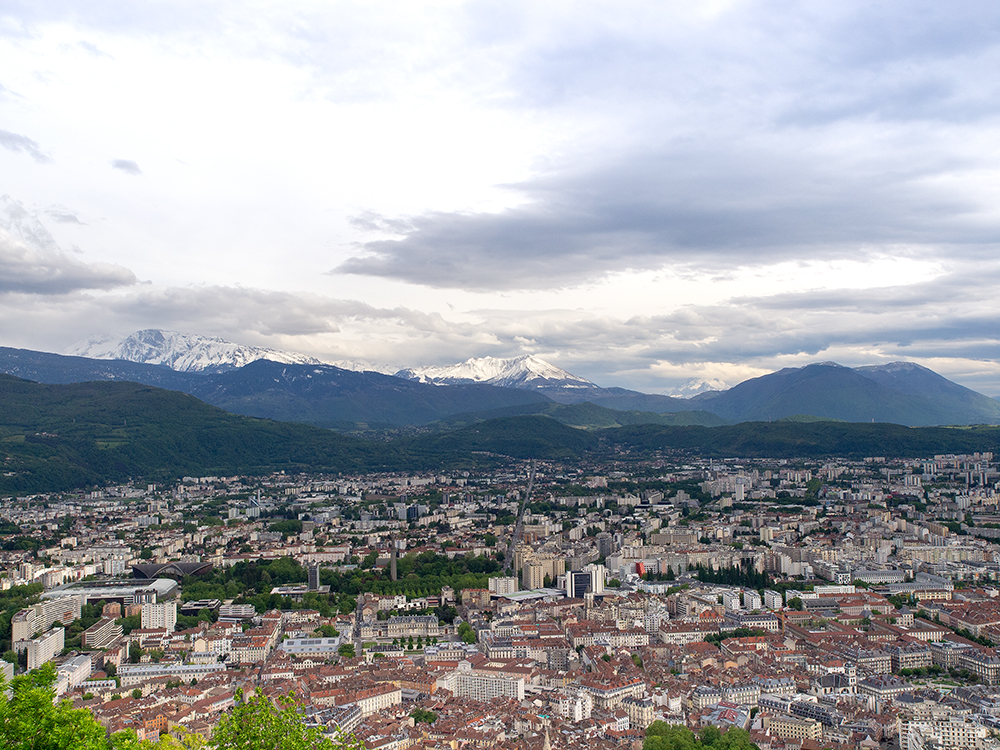 Grenoble