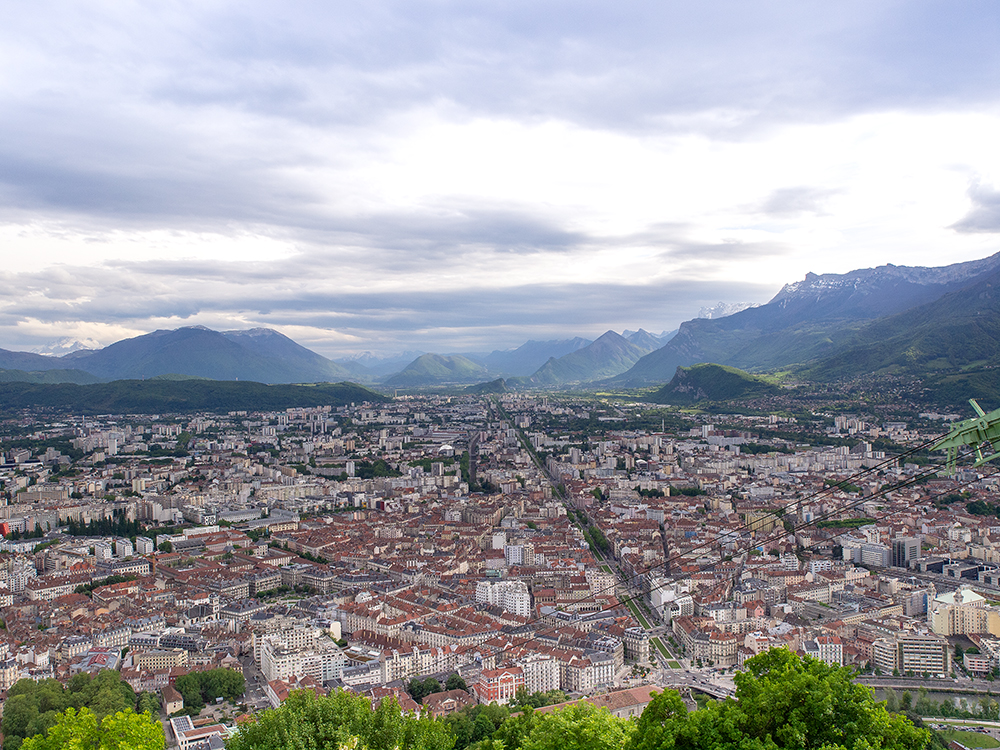 Grenoble