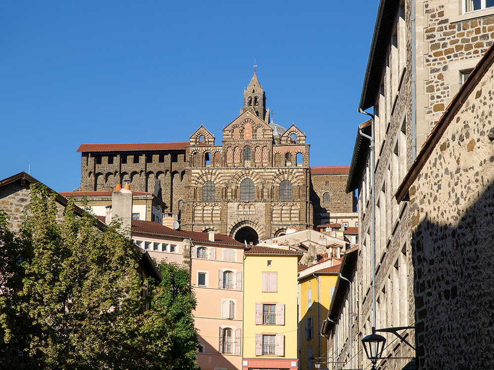 Le Puy-en-Velay