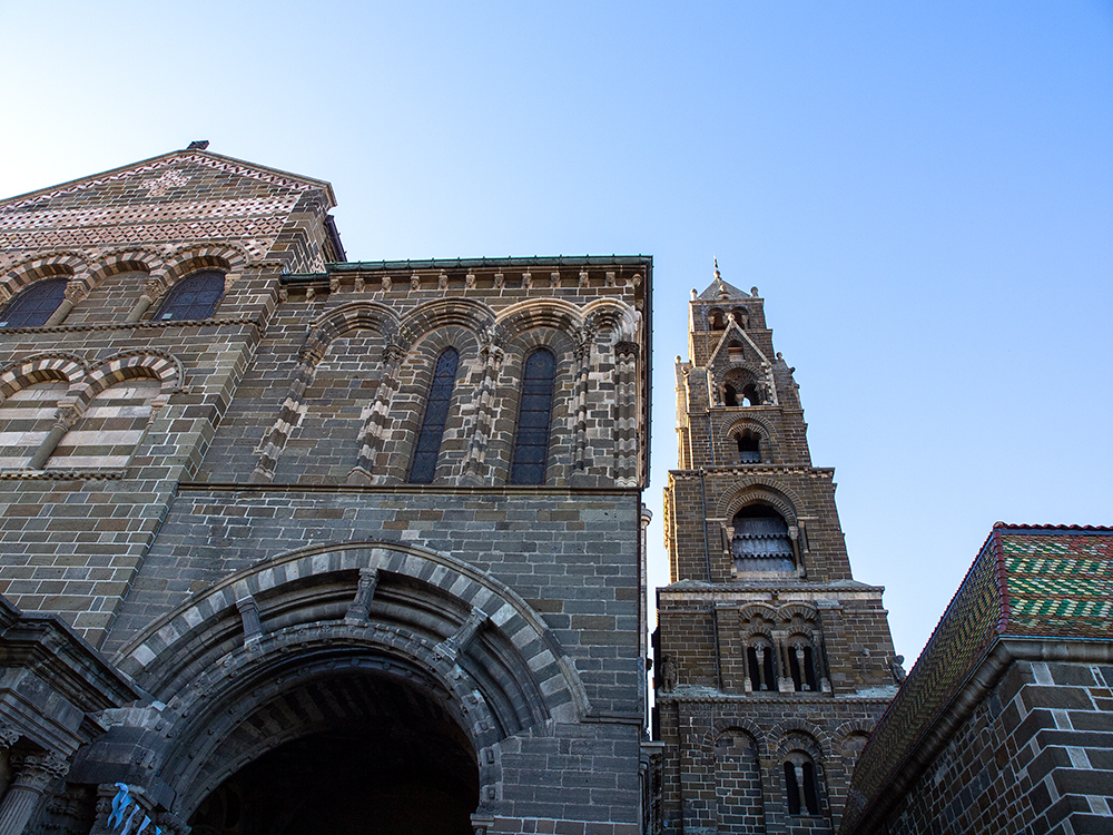 Le Puy-en-Velay