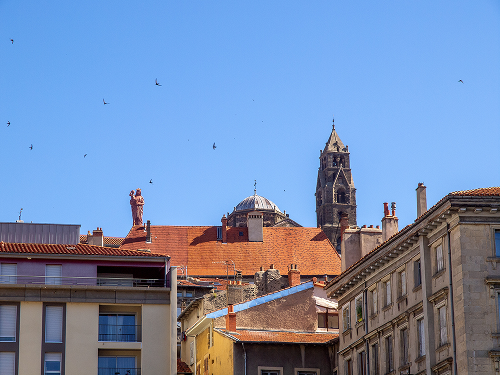 Le Puy-en-Velay