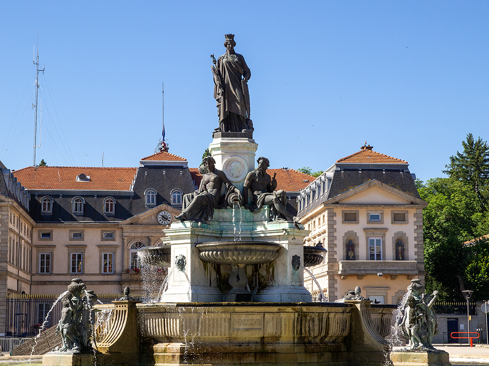 Le Puy-en-Velay