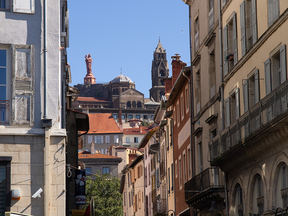 Le Puy-en-Velay