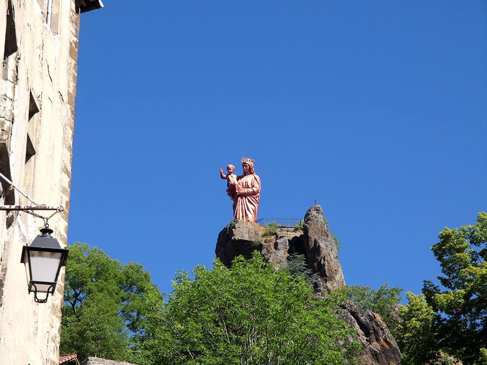 Le Puy-en-Velay