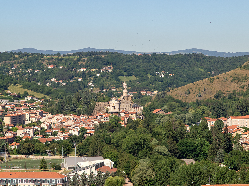 Le Puy-en-Velay