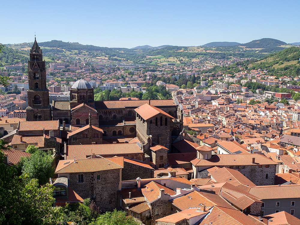 Le Puy-en-Velay