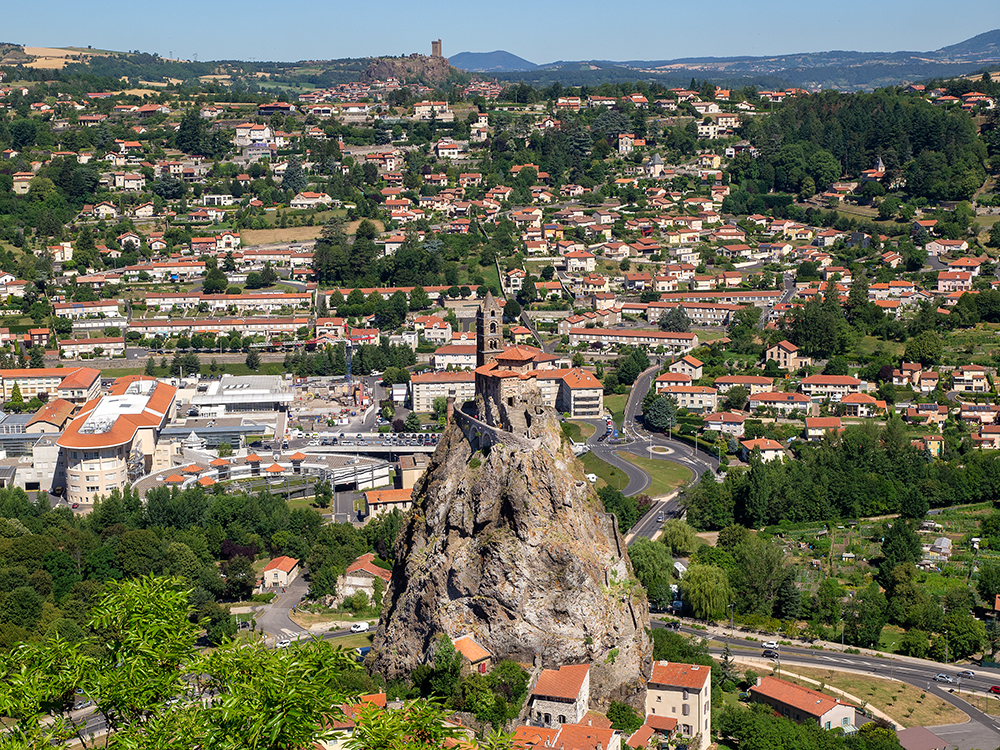 Le Puy-en-Velay