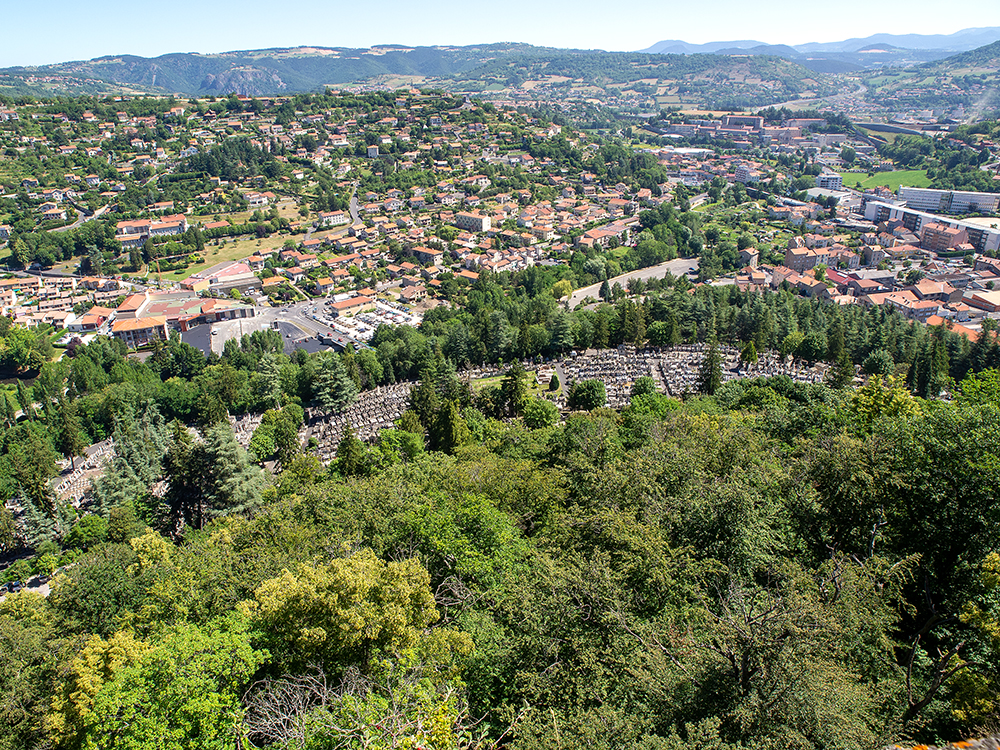 Le Puy-en-Velay