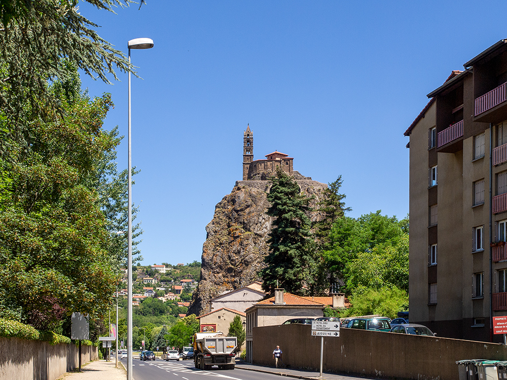 Le Puy-en-Velay