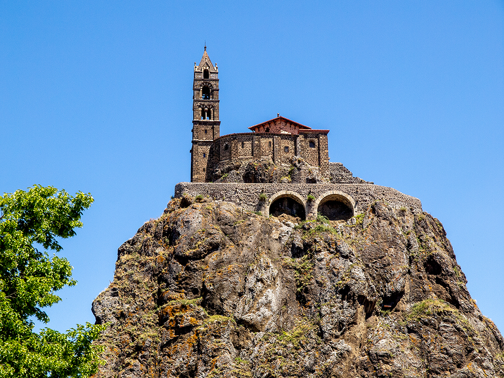 Le Puy-en-Velay