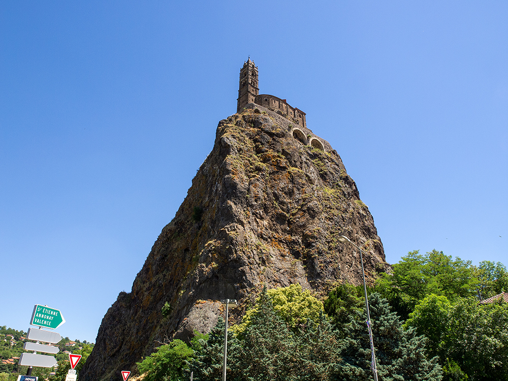 Le Puy-en-Velay