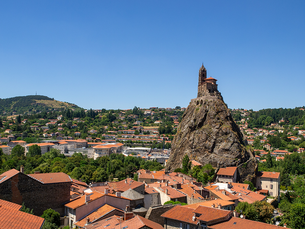 Le Puy-en-Velay